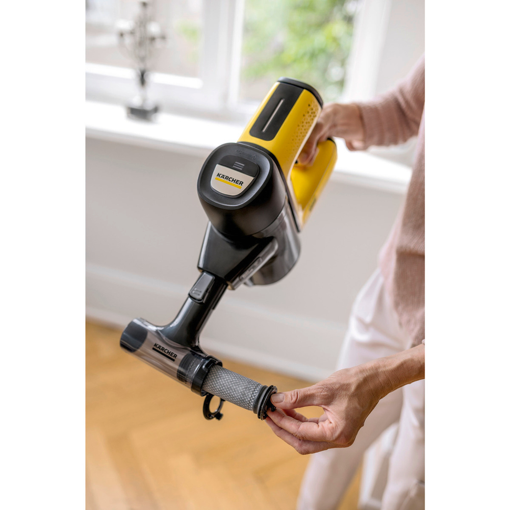 Инструмент для очистки фильтра пылесоса