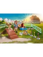 Набор Дрессировщик Playmobil 70676