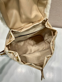 Prada Backpack 25 cm