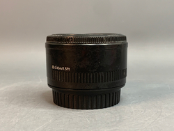 Canon 50 mm 1.8 II, внутри пыль