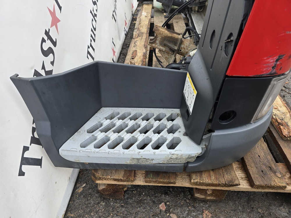 Бампер в сборе Ноускат 2017г.