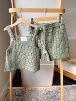 Вязаный костюм Zara, 140