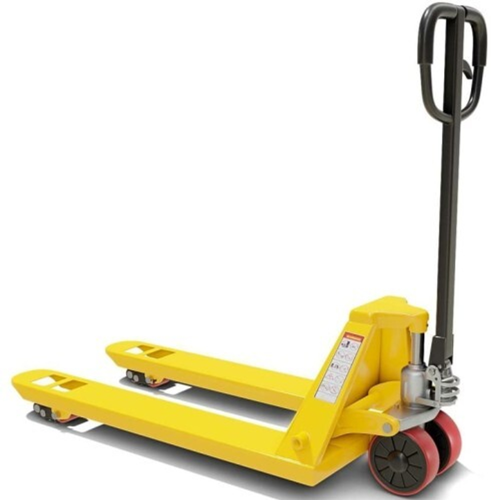 Тележка гидравлическая VEKTOR 20-115 PU 00-00004502