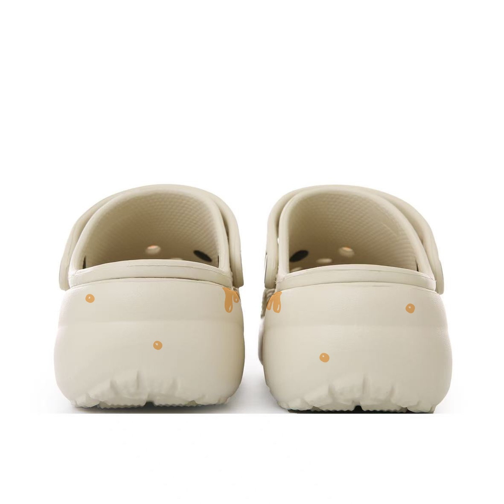 Crocs Classic Platform Clog Eva (Женская размерная сетка)