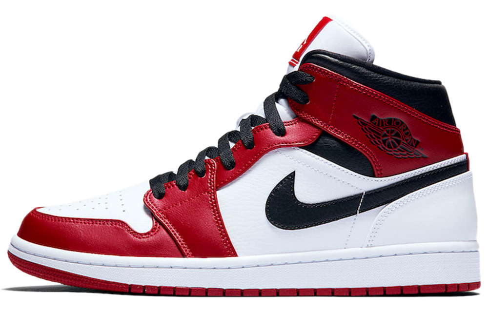 Кроссовки Jordan Air Jordan 1 Mid "Chicago"