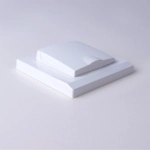 Рамка на 1 пост Stark (белый) W0011801