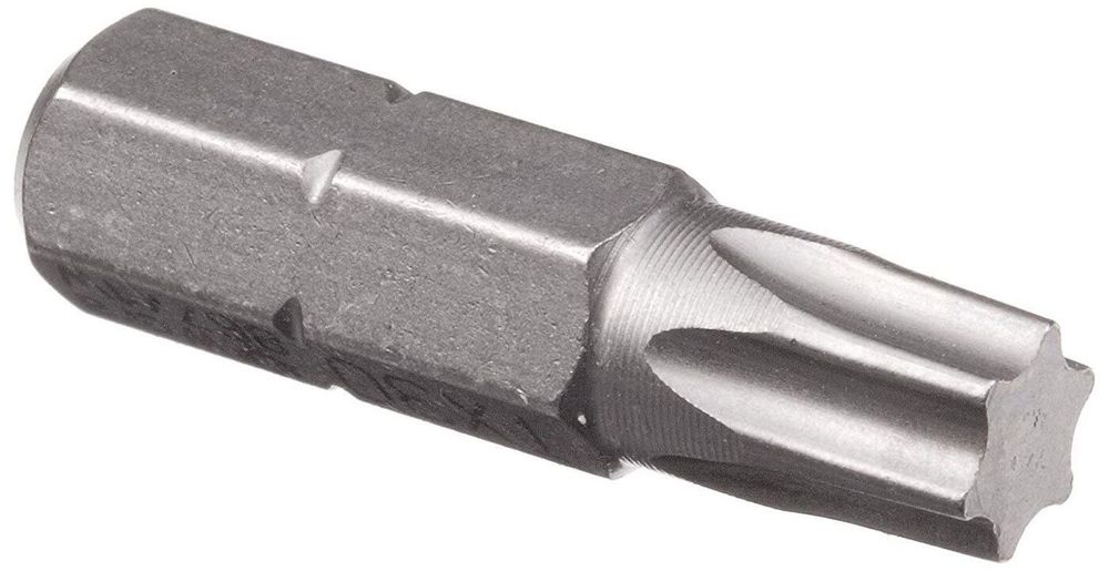 Бита TORX WKRET Т30х25 (звезда)