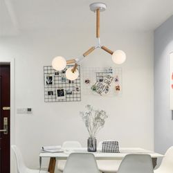 Люстра на штанге FORMULA 3 lamps