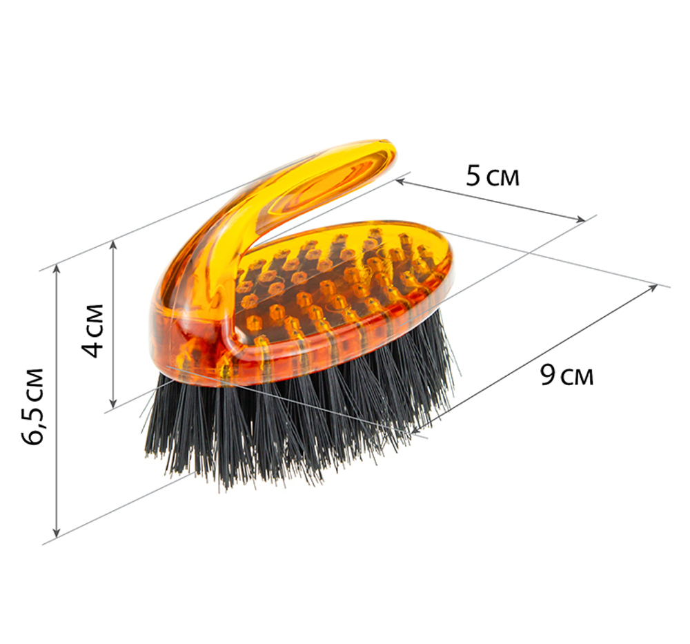 Щетка универсальная ГЛЯНЕЦ 90см (микс) М5252