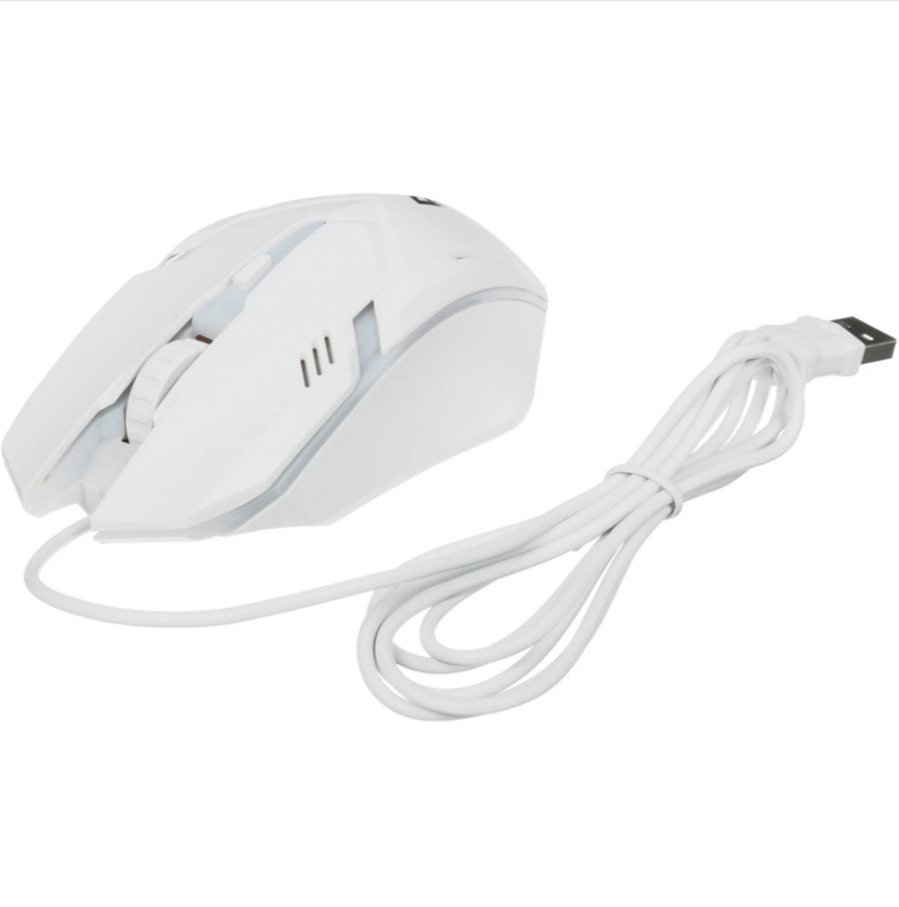 Мышь проводная Defender CYBER MB-560L LED