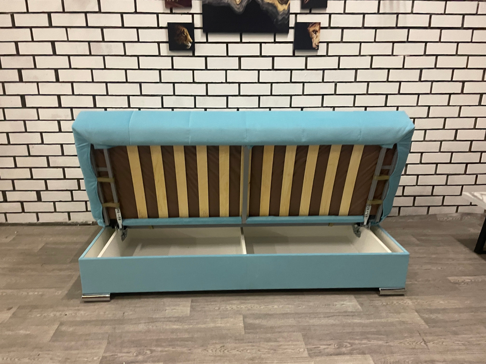 Диван Белиз Velutа LUX 44 (микровелюр)