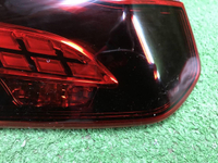 Фонарь левый внутренний Mercedes E W213 (20-23)