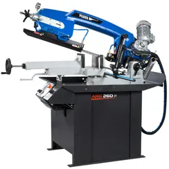 Ленточнопильный станок Pilous ARG 260 H