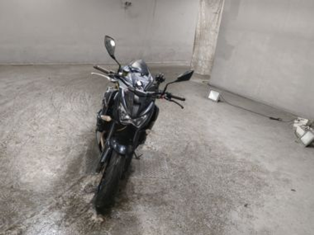 Kawasaki Z800 , 2013