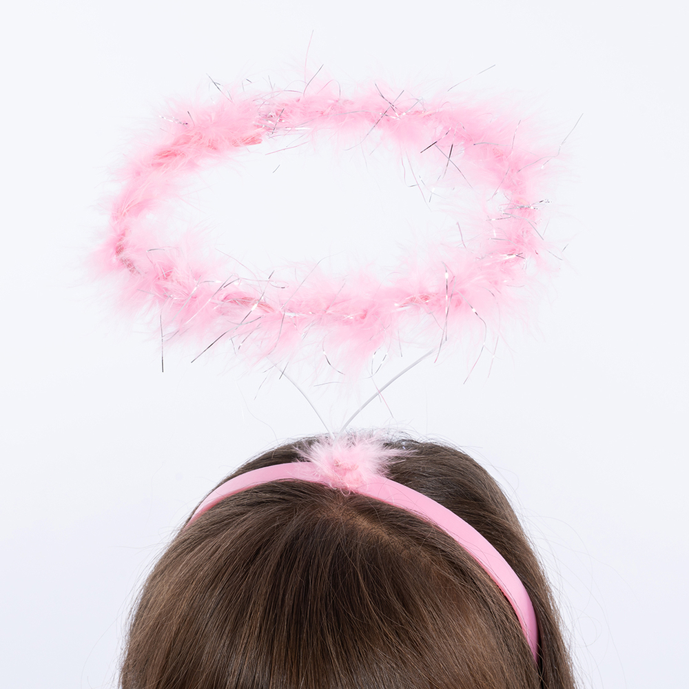 Ободок-антенки «Ангел»