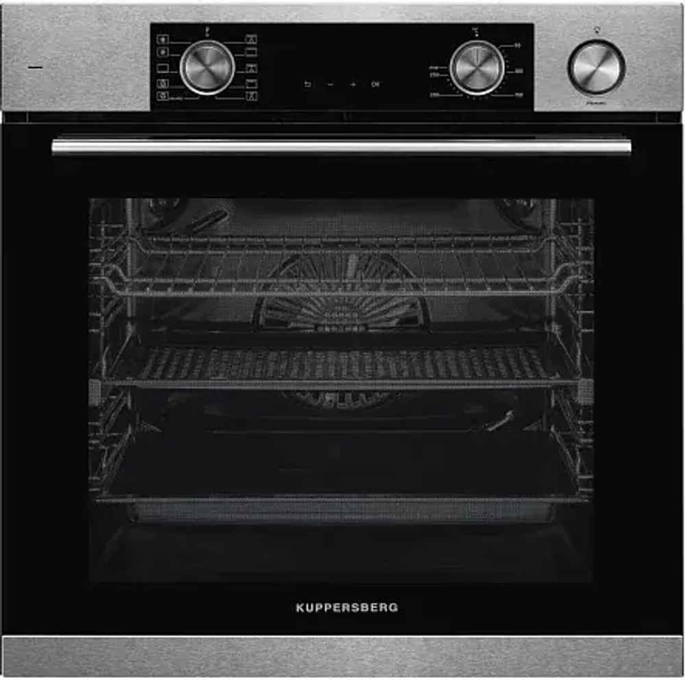 Встраиваемый электрический духовой шкаф Kuppersberg KSO 610 X