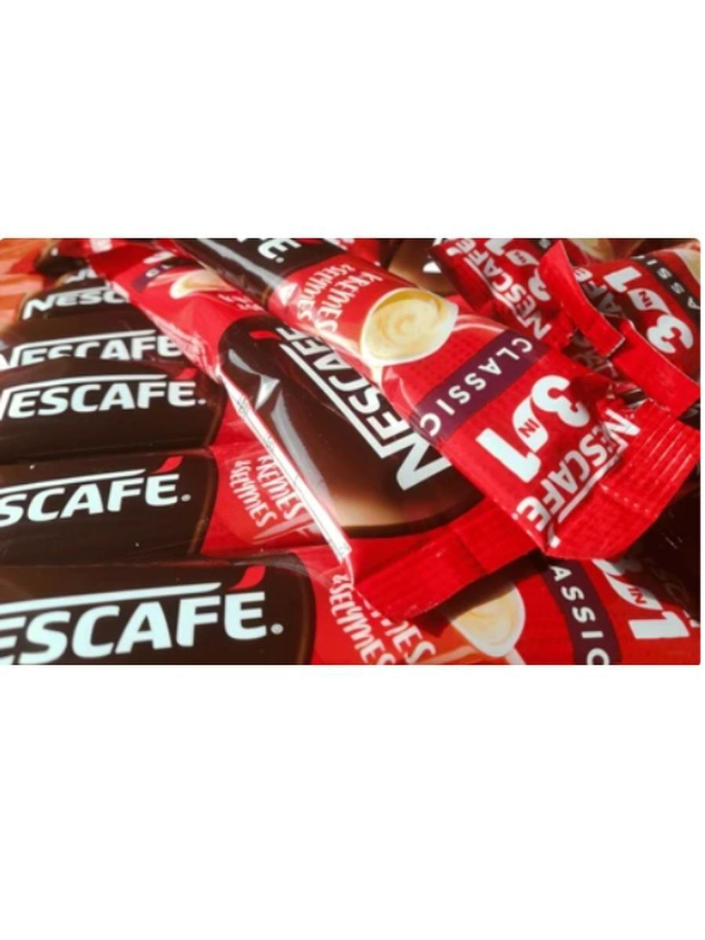 Кофейный напиток Nescafe 3 в 1 Classic 290 г