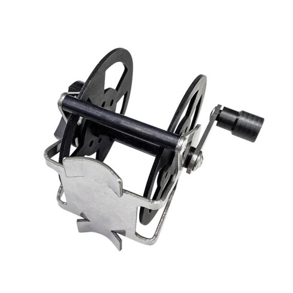 Катушка универсальная Scorpena вертикальная 70 мм для ствола пневмата