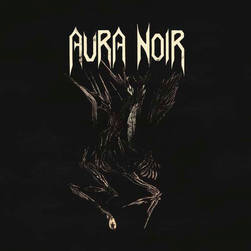 Aura Noir / Aura Noire (RU)(CD)