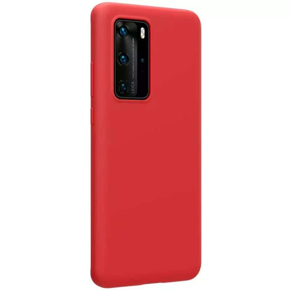 Накладка Nillkin Flex PURE Case для Huawei P40 Pro