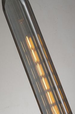 Подвесной светильник Belfast Gibson 6133-1 BR GR