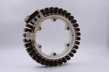 Двигатель(мотор) (Ротор+Статор) для стиральных машин LG (MEV 34814601-MBF 618448)