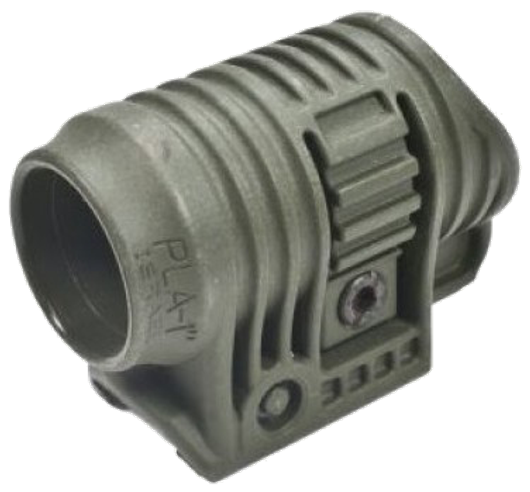 Держатель для фонаря на планку Пикатинни - 1 дюйм