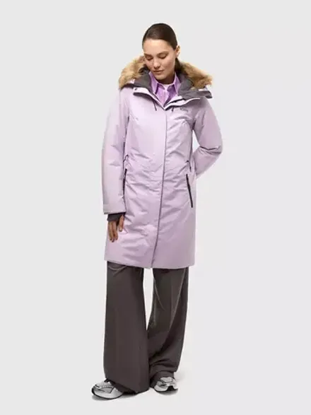 Парка женская JIMARA NORPPA орхидея