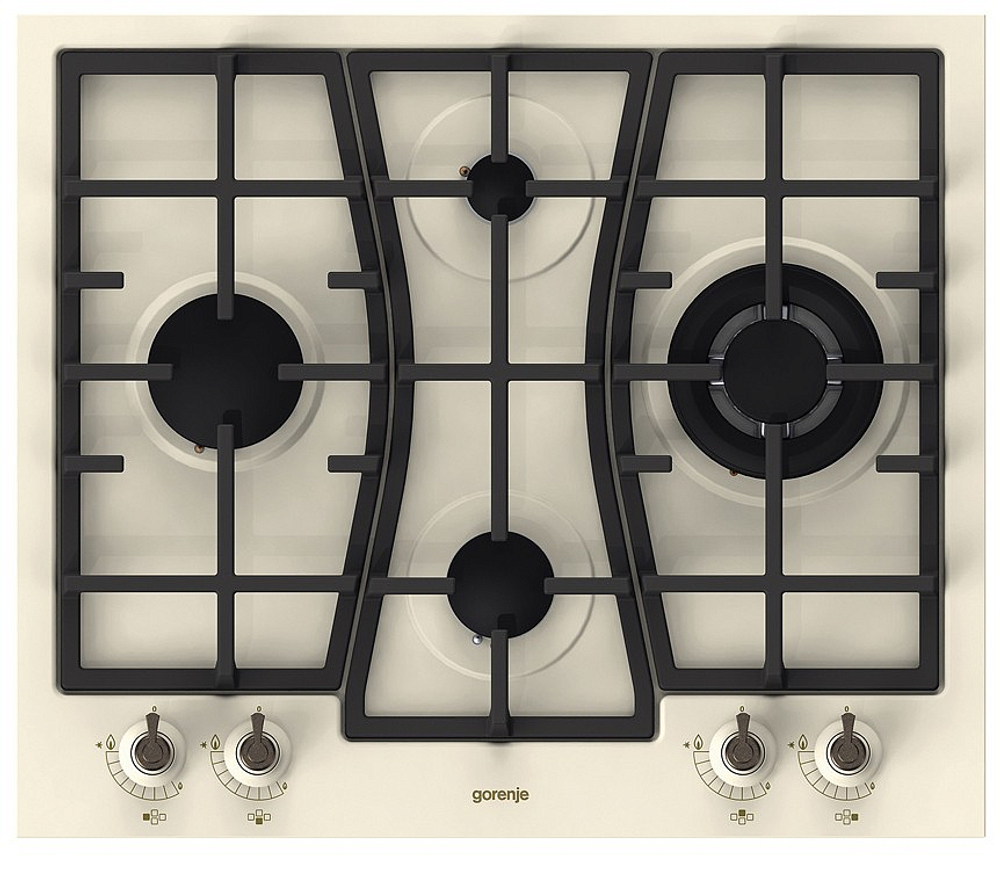 Независимая газовая варочная панель Gorenje GW 65 CLI