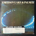 Emerson, Lake & Palmer ‎– In Concert (США 1979г.) promo