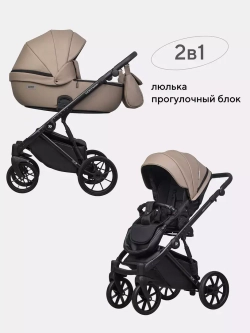Коляска MONTANA ECCO (2 в 1) (RIKO BASIC)