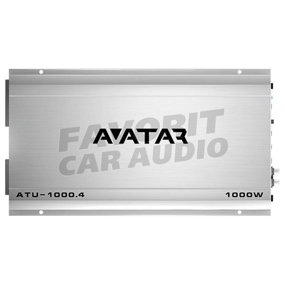 Усилитель AVATAR ATU-1000.4