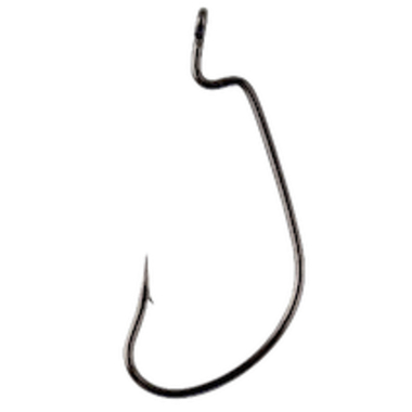 Крючок Офсетный Saikyo BS-2312BN 5/0  10шт Длина 52мм Ширина 26мм