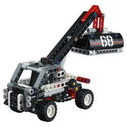 LEGO Technic: Корабль на воздушной подушке 42076 — Hovercraft — Лего Техник