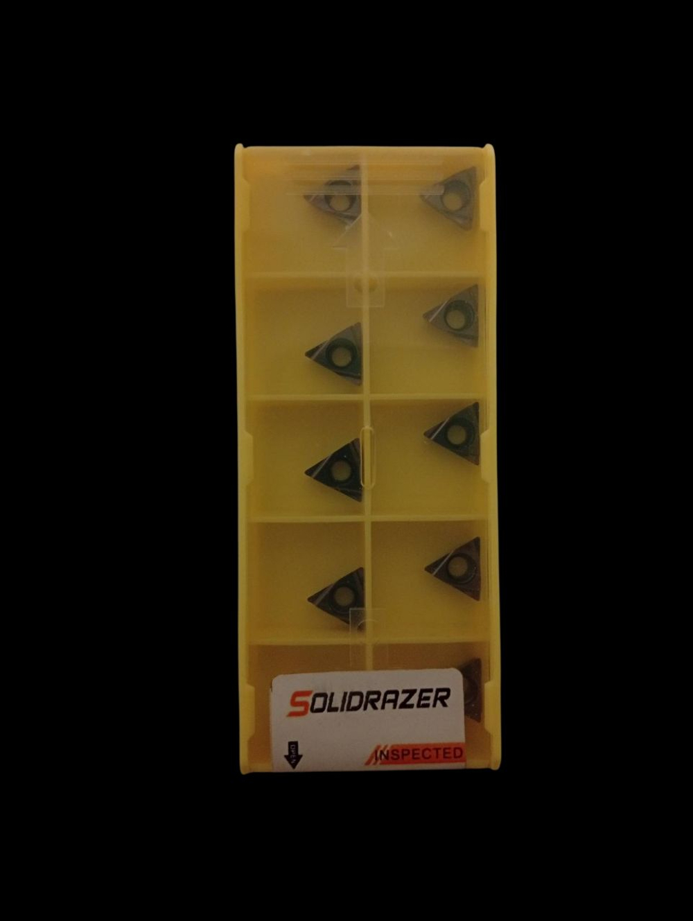 Пластина токарная TPGH110304 L-F RW1027