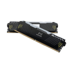 Комплект памяти Mastero DDR5 DIMM 32Гб (2х16Гб), 6400МГц, CL38, ARGB, Retail, 1.3В, XMP, с радиатором (MSHR6400C38-32G5-K2)