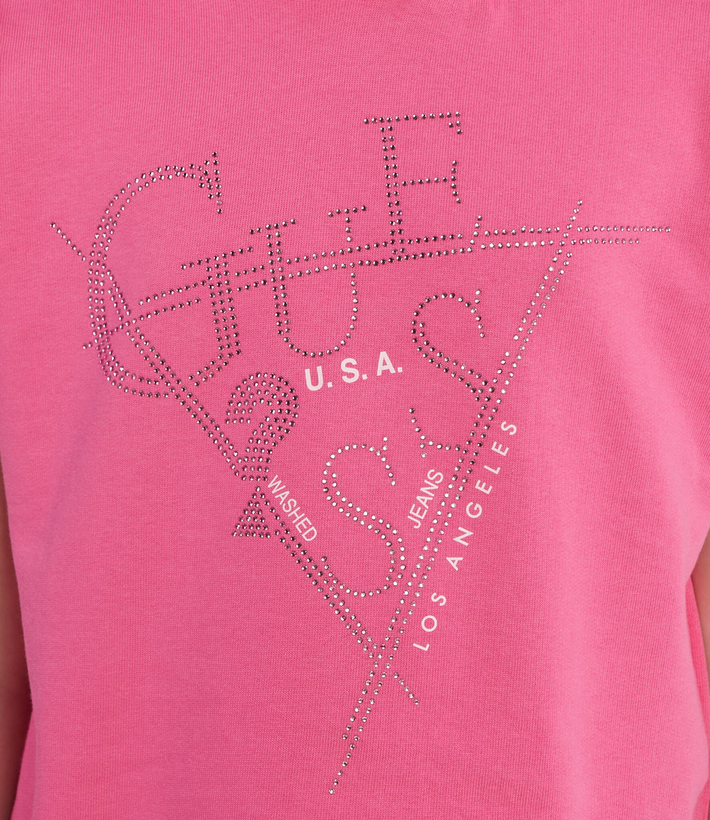 Худые LS ACTIVE Guess - розовый(J4GQ03 KA6R3)