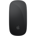 Magic Mouse - Black Multi-Touch Surface,Model A3204