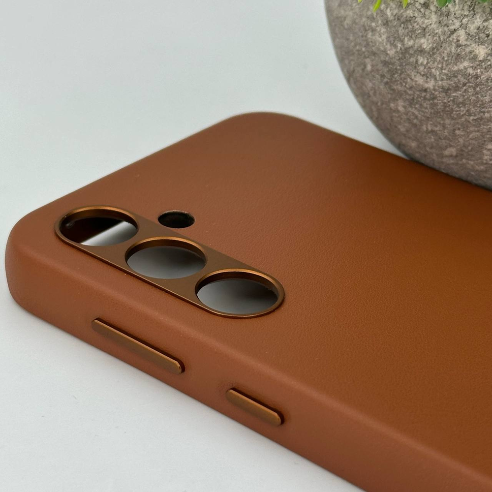 LEATHER CASE для Samsung S23FE