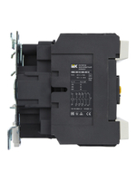Контактор КМИ-49512 95А 400В/АС3 1NO;1NC IEK