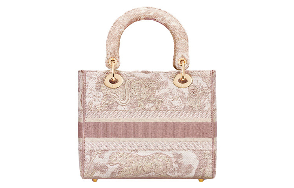 Сумка DIOR Lady D-Lite, M0565OTDT-M912