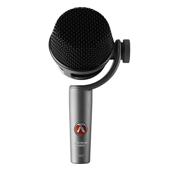 Austrian Audio OC7 Gray
