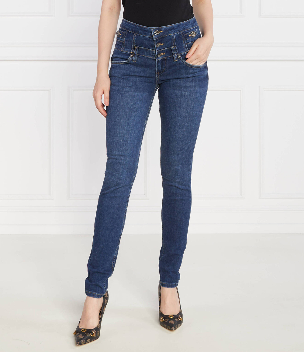 Джинсы Liu Jo - темно-синий(UF3014 D4811)