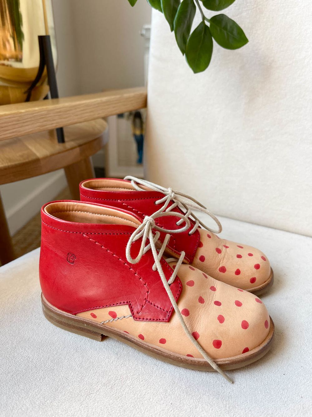 Ботинки Nathalie Verlinden