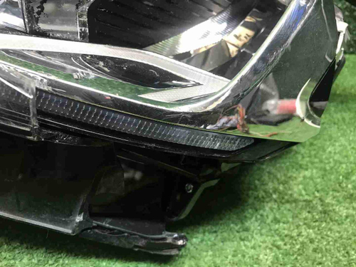 Битая Фара левая Chery Tiggo 8 (2018-н.в.) LED