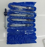 Циркуль металлический 110мм,в ПВХ , С-30639