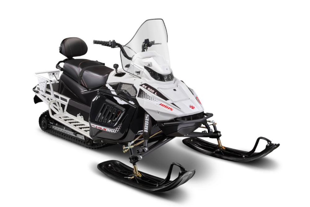 Снегоход IRBIS TUNGUS 500LE PRO 25/26