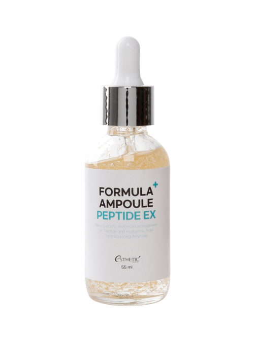 [Esthetic House] formula ampoule peptide ex - Сыворотка для лица с пептидами, 55 мл