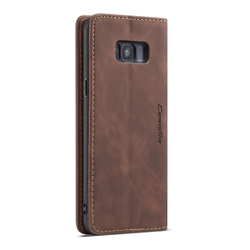 Чехол-книжка CaseMe Matte Samsung Galaxy S8+