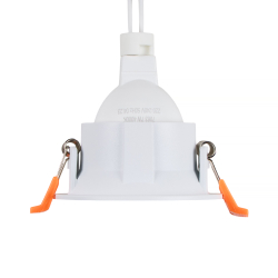 Встраиваемый точечный светильник MyFar Flare MT2061-G5.3-W